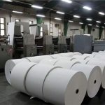 کارخانه کاغذ سنگی ایلام ۸۶ درصد پیشرفت دارد